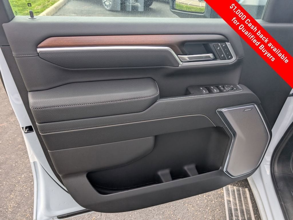 2026 GMC Sierra 3500 HD Denali DRW