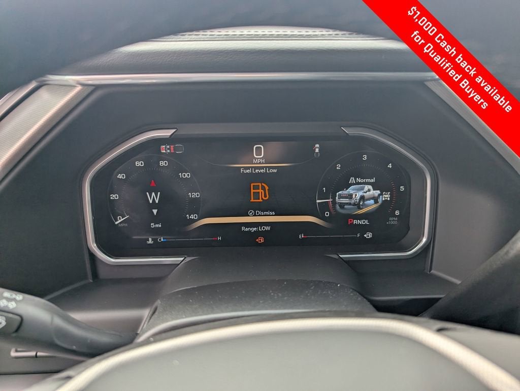 2026 GMC Sierra 3500 HD Denali DRW