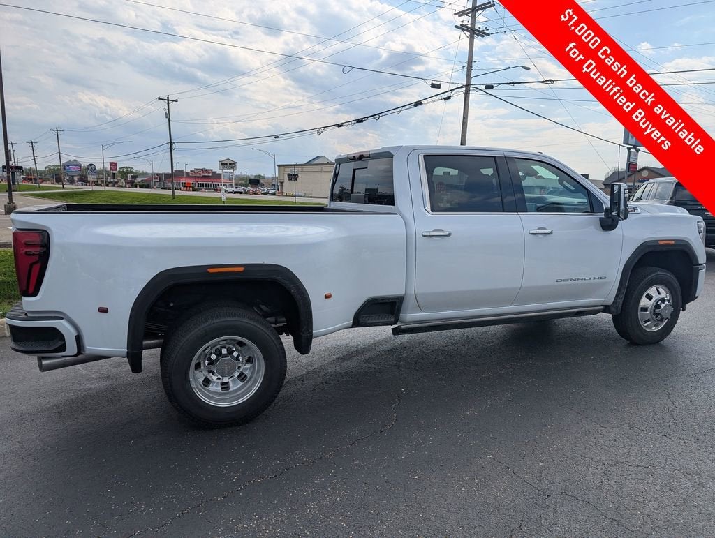 2026 GMC Sierra 3500 HD Denali DRW