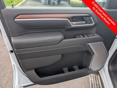 2026 GMC Sierra 3500 HD Denali DRW