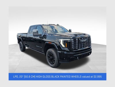 2026 GMC Sierra 3500 HD Denali Ultimate