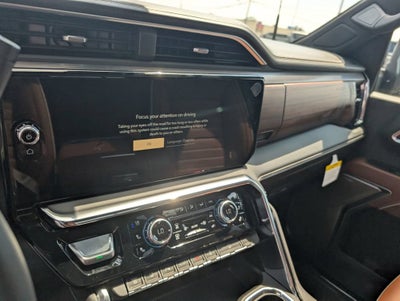 2026 GMC Sierra 3500 HD Denali Ultimate