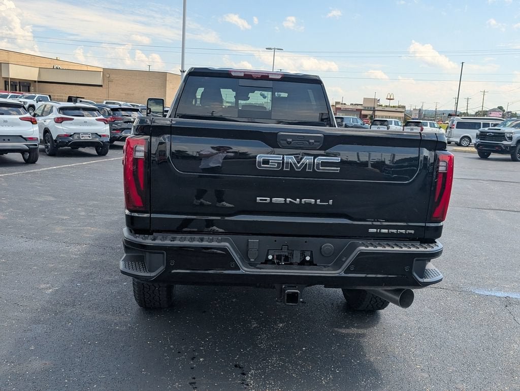 2026 GMC Sierra 3500 HD Denali Ultimate