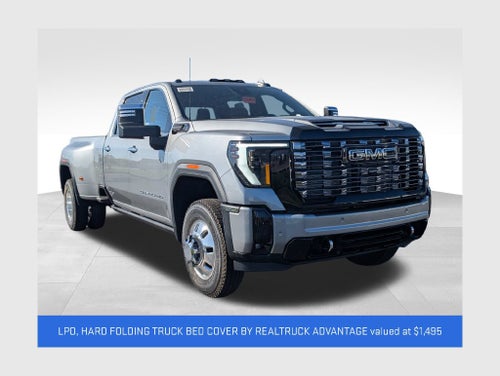 2026 GMC Sierra 3500 HD Denali Ultimate DRW