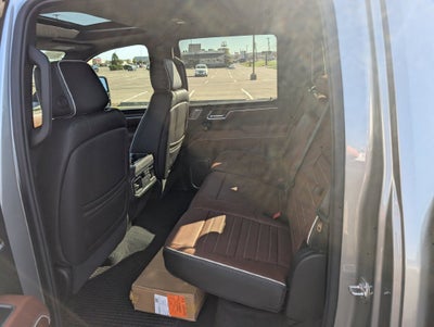 2026 GMC Sierra 3500 HD Denali Ultimate DRW