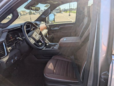 2026 GMC Sierra 3500 HD Denali Ultimate DRW