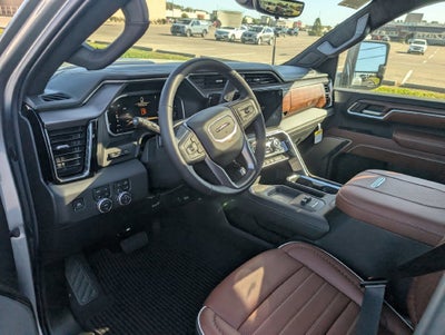 2026 GMC Sierra 3500 HD Denali Ultimate DRW