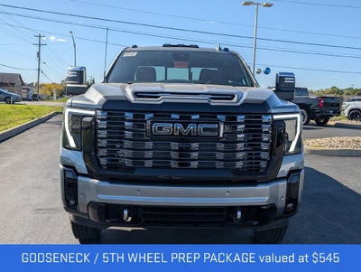 2026 GMC Sierra 3500 HD Denali Ultimate DRW