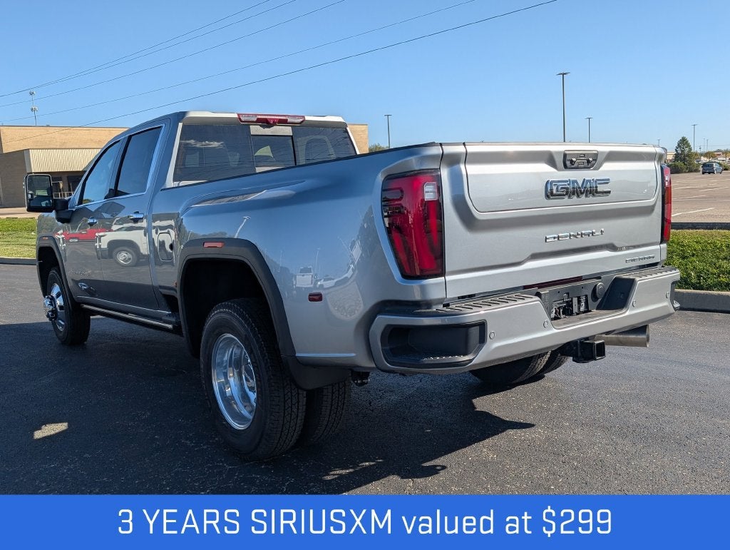 2026 GMC Sierra 3500 HD Denali Ultimate DRW