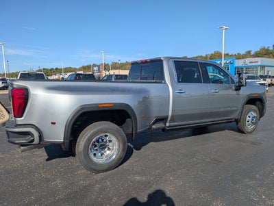 2026 GMC Sierra 3500 HD Denali Ultimate DRW