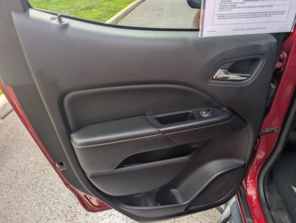 2021 GMC Canyon 4WD Elevation