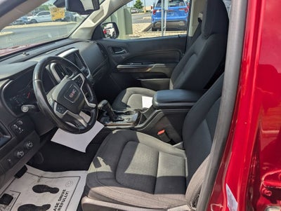 2021 GMC Canyon 4WD Elevation