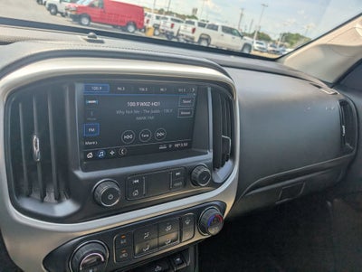 2021 GMC Canyon 4WD Elevation