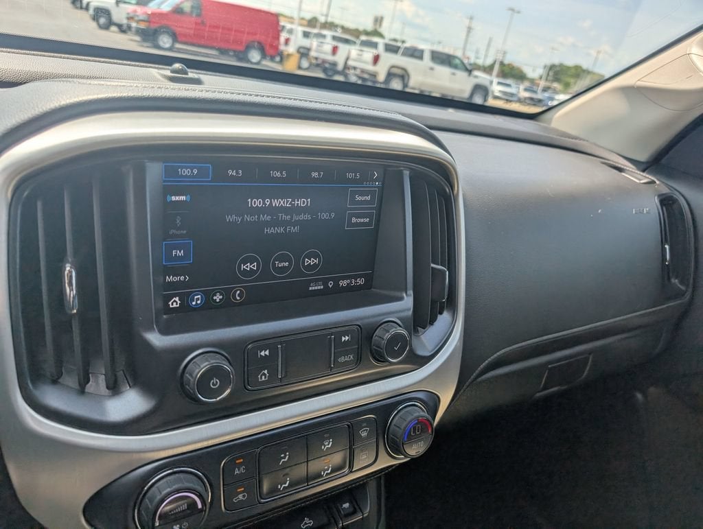 2021 GMC Canyon 4WD Elevation