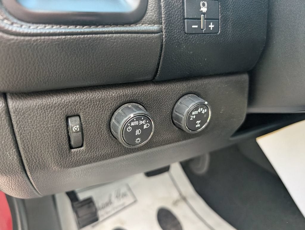 2021 GMC Canyon 4WD Elevation