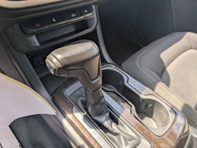 2021 GMC Canyon 4WD Elevation