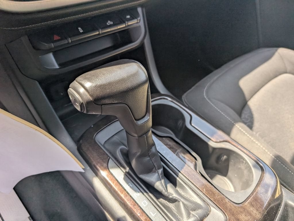 2021 GMC Canyon 4WD Elevation
