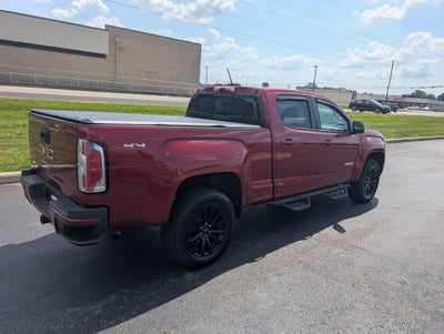 2021 GMC Canyon 4WD Elevation