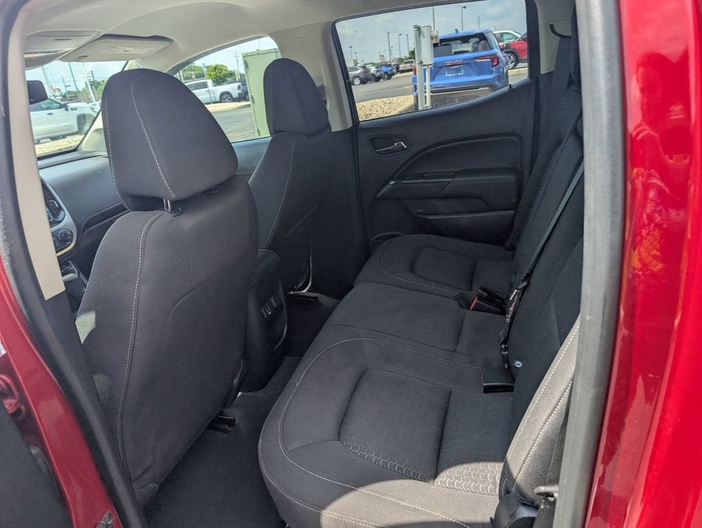 2021 GMC Canyon 4WD Elevation