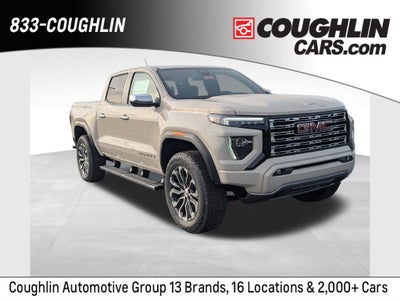 2026 GMC Canyon Denali