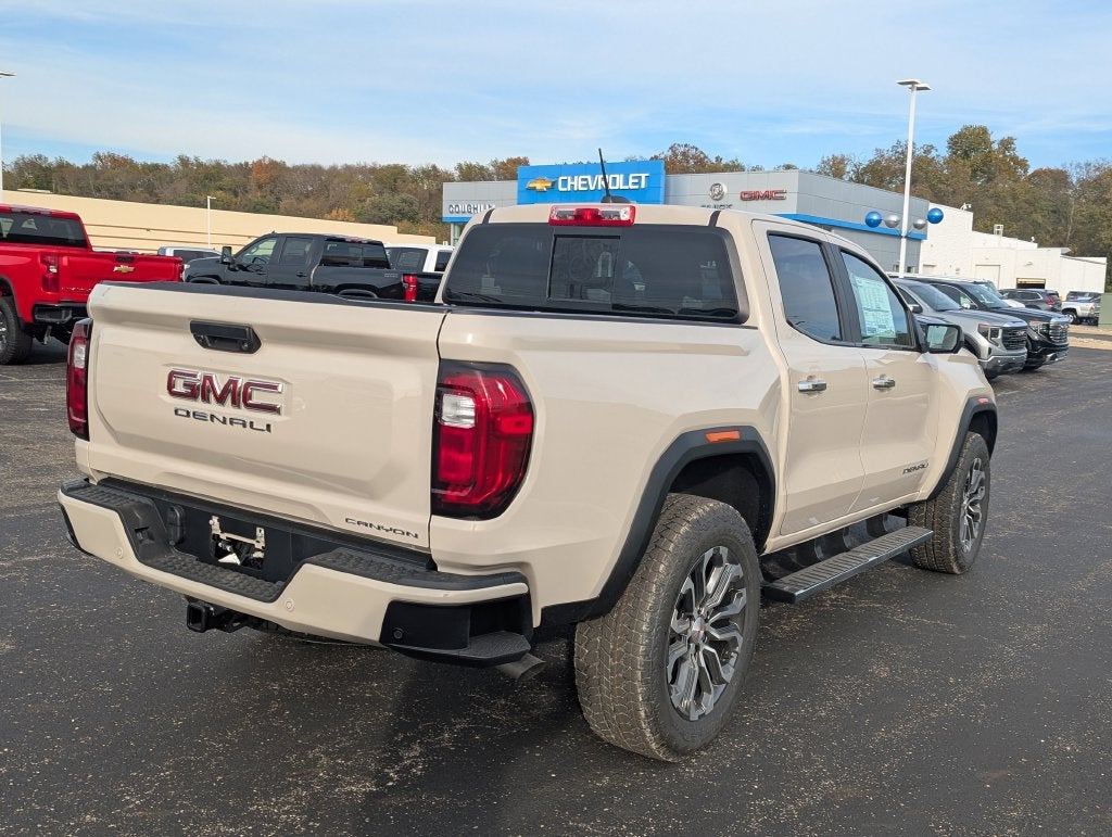 2026 GMC Canyon Denali