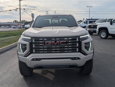 2026 GMC Canyon Denali