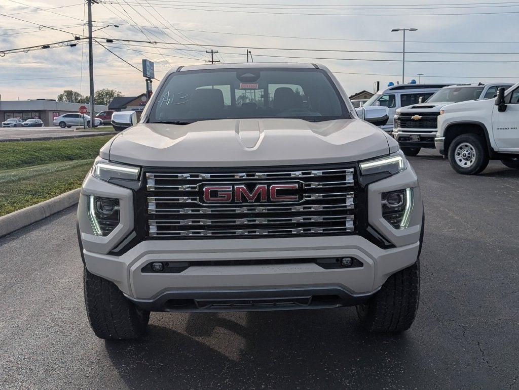 2026 GMC Canyon Denali