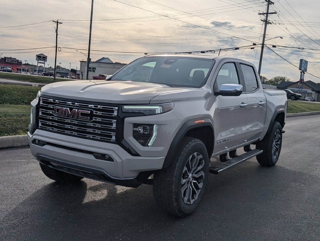 2026 GMC Canyon Denali