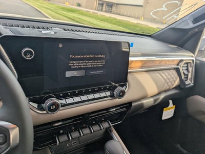 2026 GMC Canyon Denali