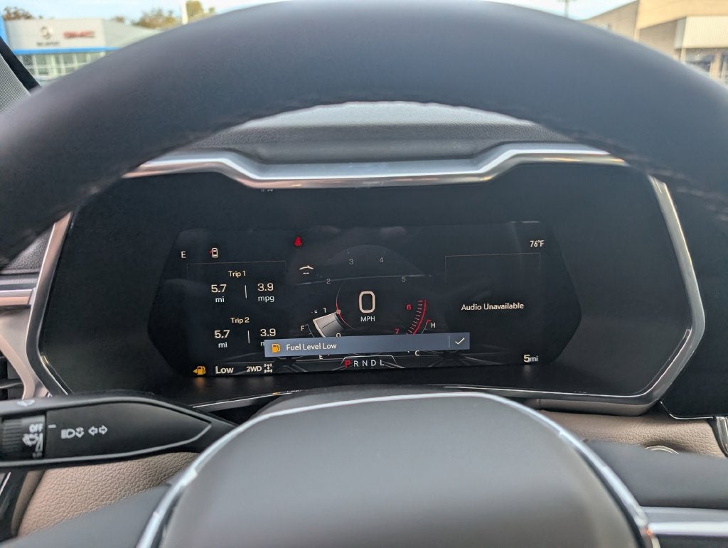 2026 GMC Canyon Denali