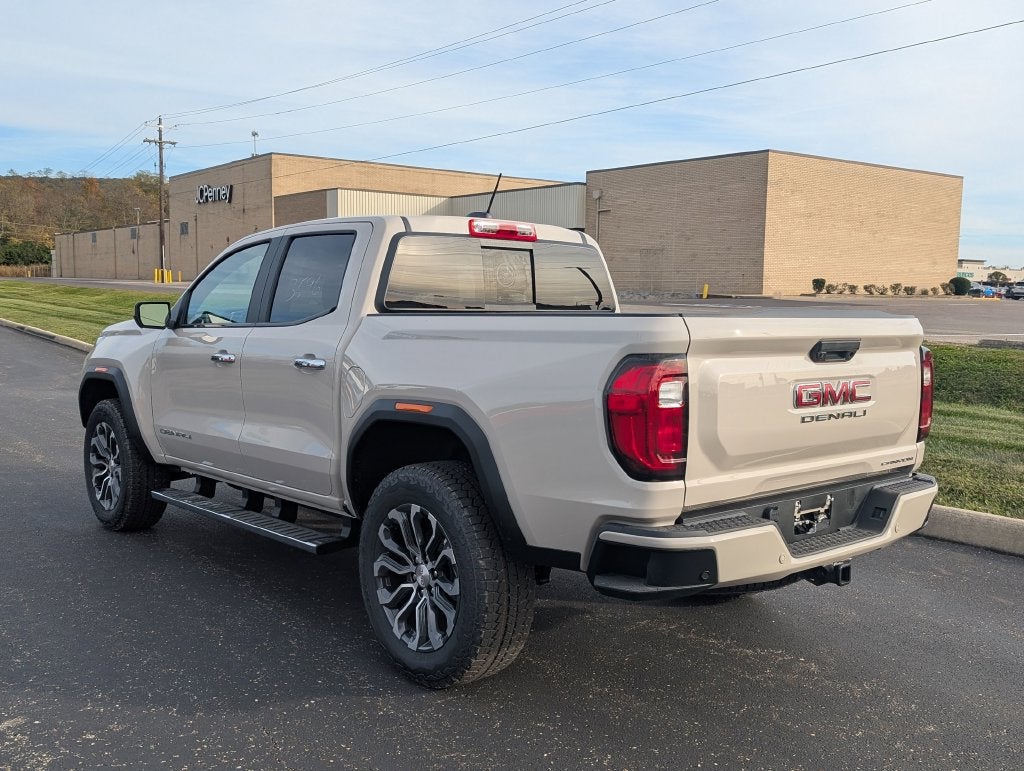 2026 GMC Canyon Denali