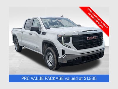2026 GMC Sierra 1500 Pro