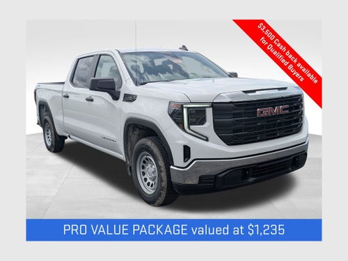 2026 GMC Sierra 1500 Pro