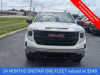 2026 GMC Sierra 1500 Pro