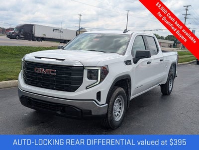 2026 GMC Sierra 1500 Pro