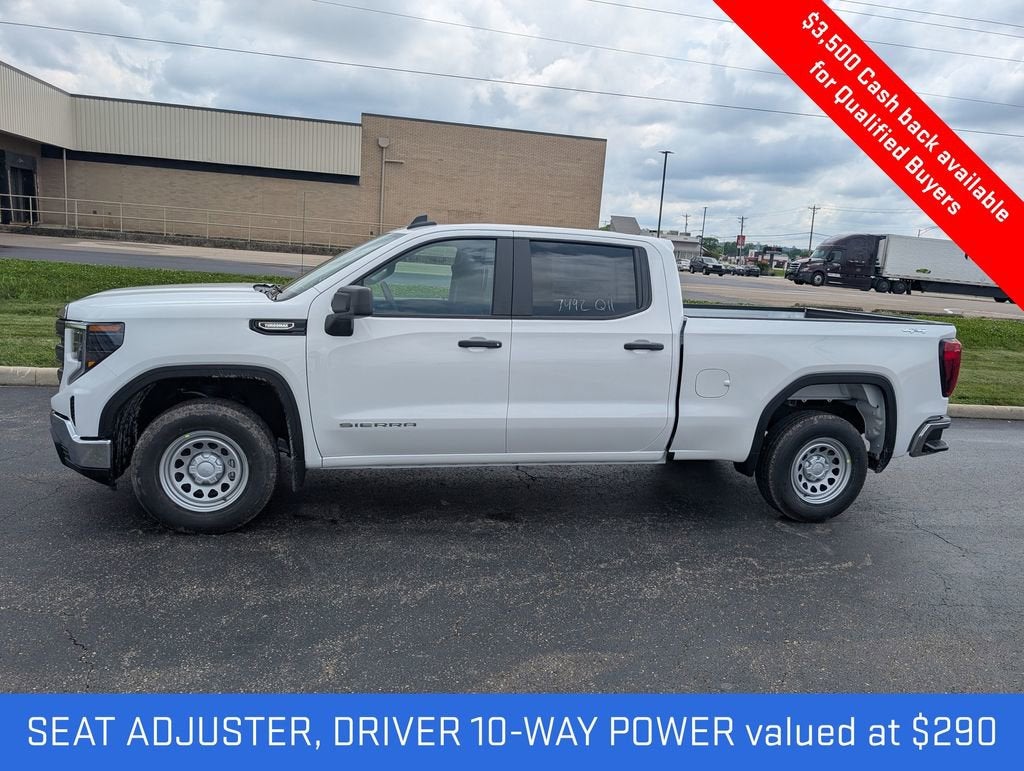 2026 GMC Sierra 1500 Pro