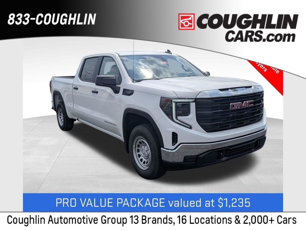 2026 GMC Sierra 1500 Pro