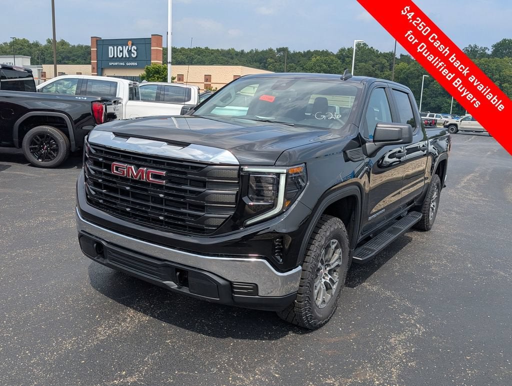 2026 GMC Sierra 1500 Pro