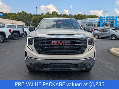 2026 GMC Sierra 1500 Pro