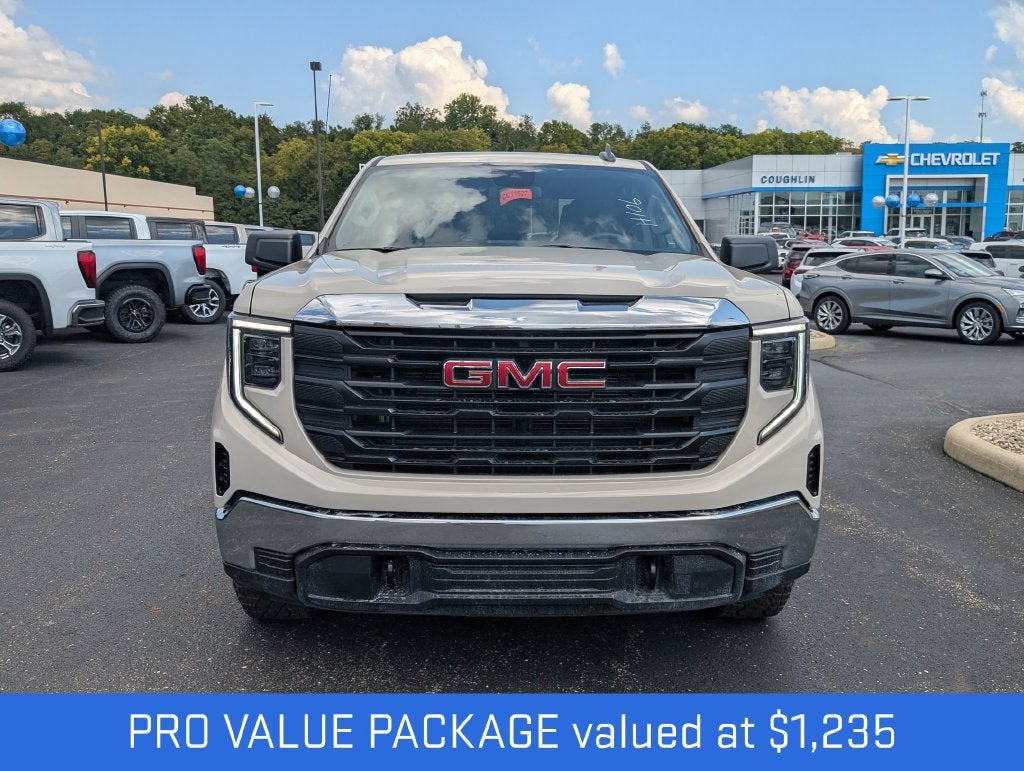 2026 GMC Sierra 1500 Pro