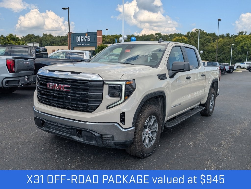 2026 GMC Sierra 1500 Pro
