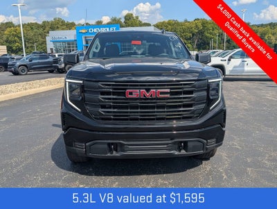 2026 GMC Sierra 1500 Pro