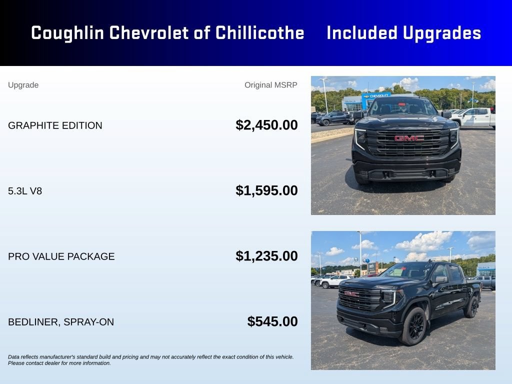 2026 GMC Sierra 1500 Pro