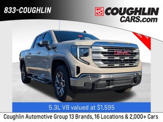 2026 GMC Sierra 1500 SLE