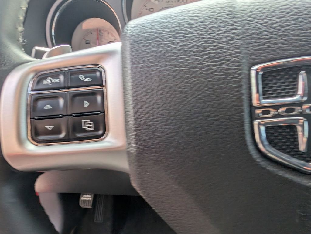 2012 Dodge Challenger R/T