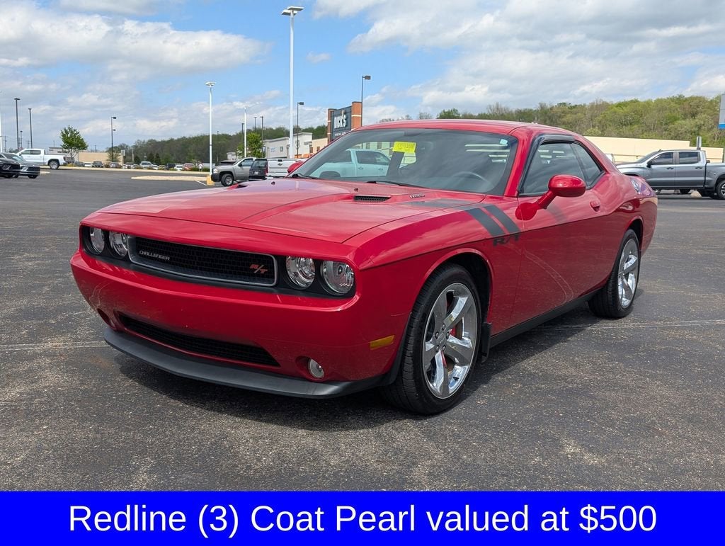 2012 Dodge Challenger R/T