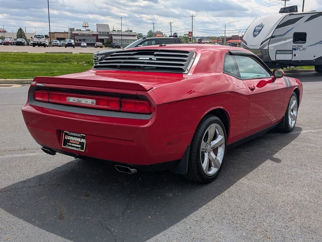 2012 Dodge Challenger R/T