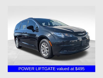 2018 Chrysler Pacifica Touring
