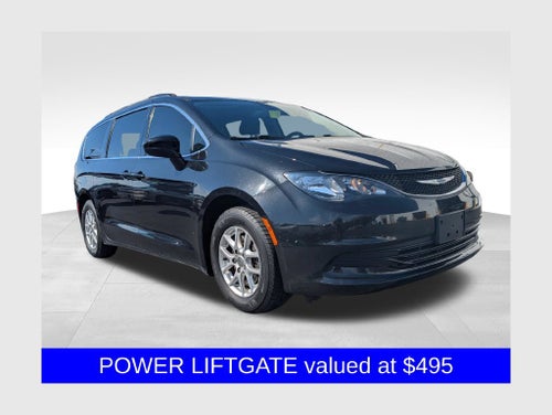 2018 Chrysler Pacifica Touring