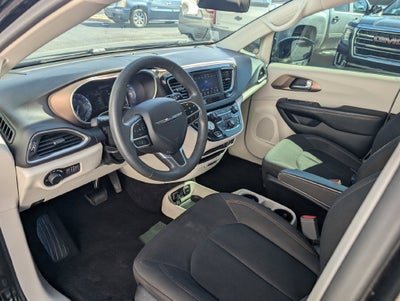 2018 Chrysler Pacifica Touring